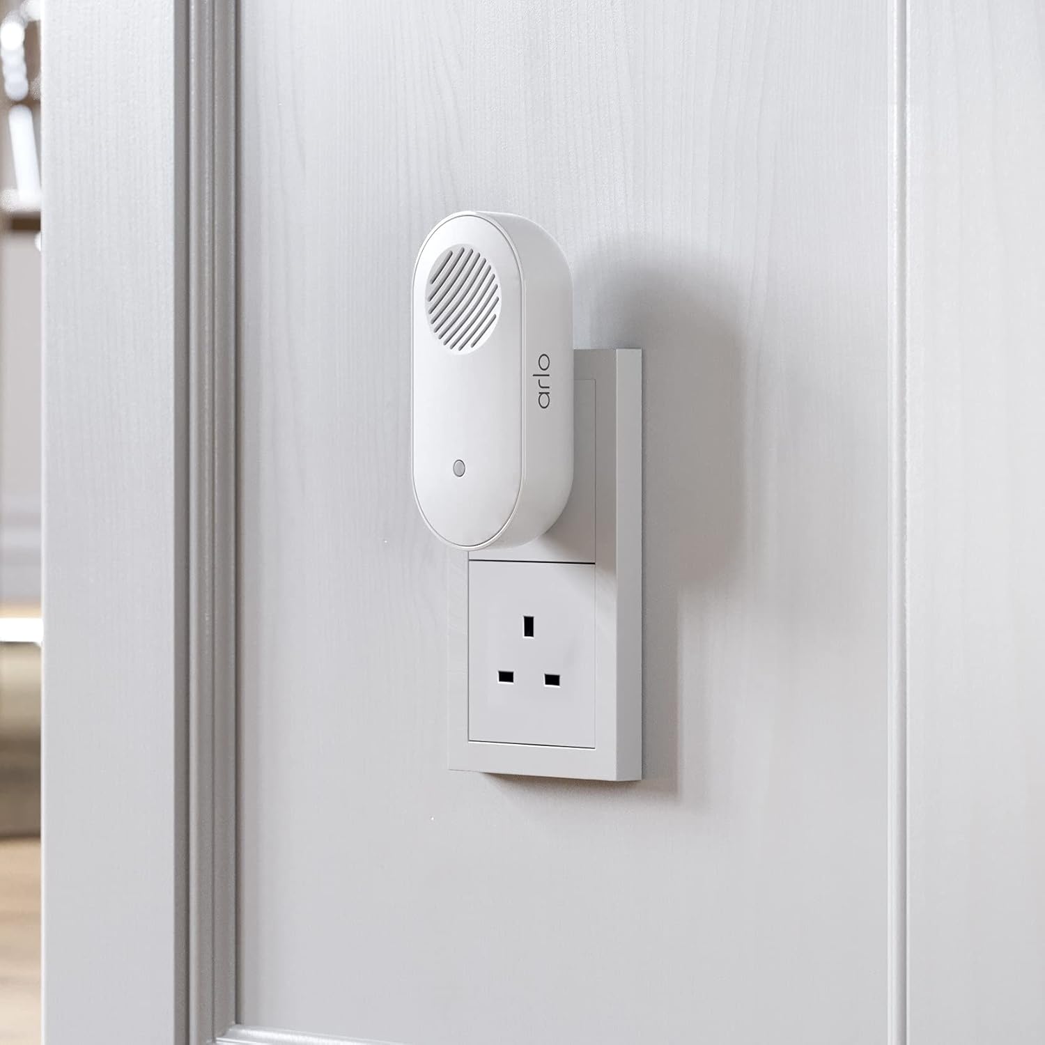 Arlo Essential Wireless Video Doorbell Security Camera & Chime, 1080p HD, 2-Way Audio, Smart Package & Motion Detection, Loud Siren, Night Vision, with Free Trial of Arlo Secure, AVDK2001 - Image 9