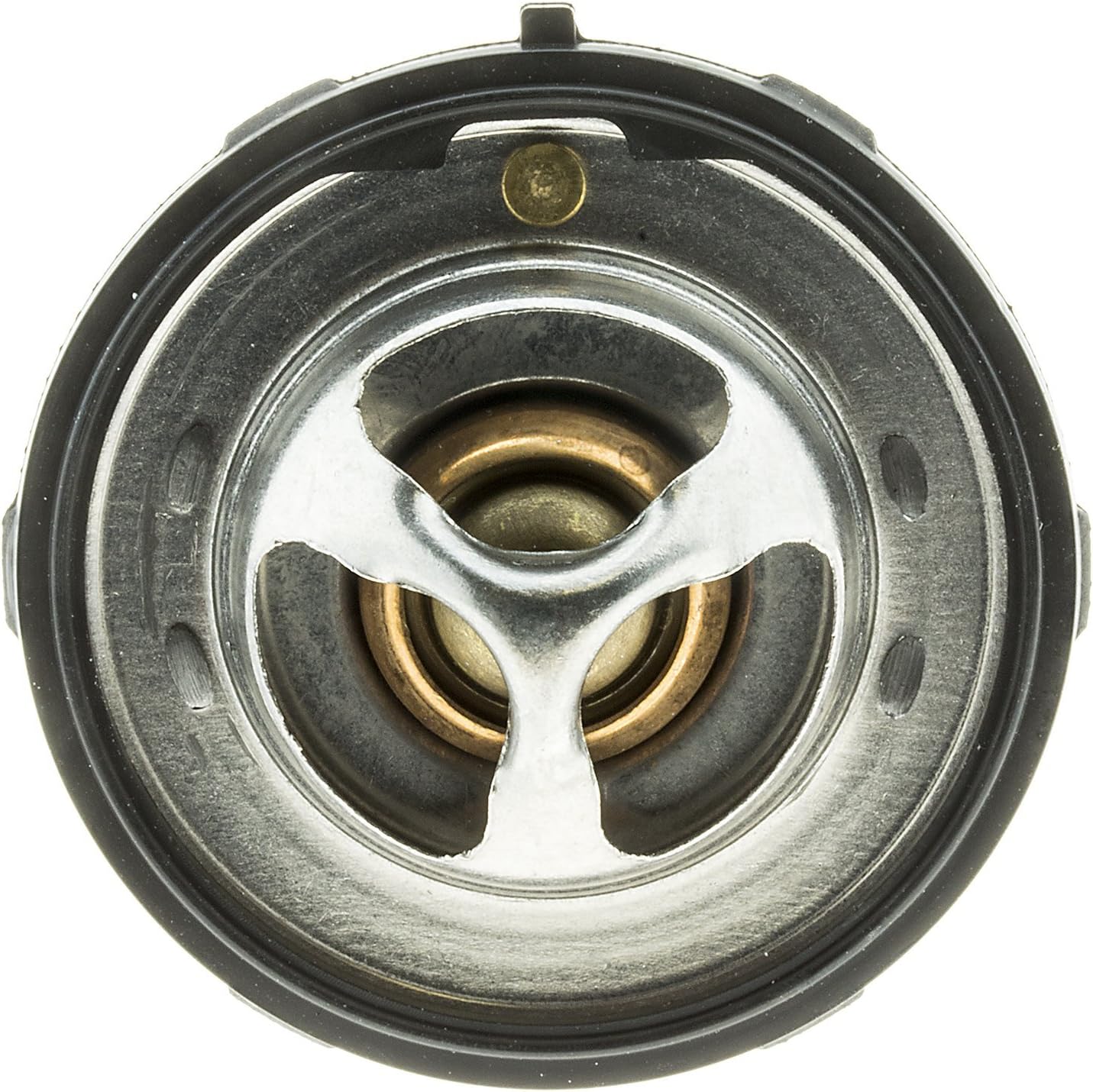MotoRad 456-180 Thermostat with Seal - Chevrolet Silverado 1500 (99-06) Tahoe (00-06) Silverado 2500 HD (01-06) Suburban 1500 (00-06) Corvette (97-08), GMC Sierra 1500 (99-06) Yukon (00-06) - Image 3
